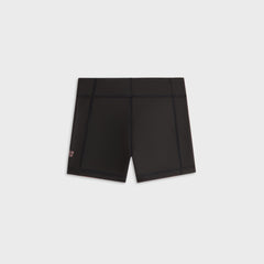 Kith Kids Biker Short - Black