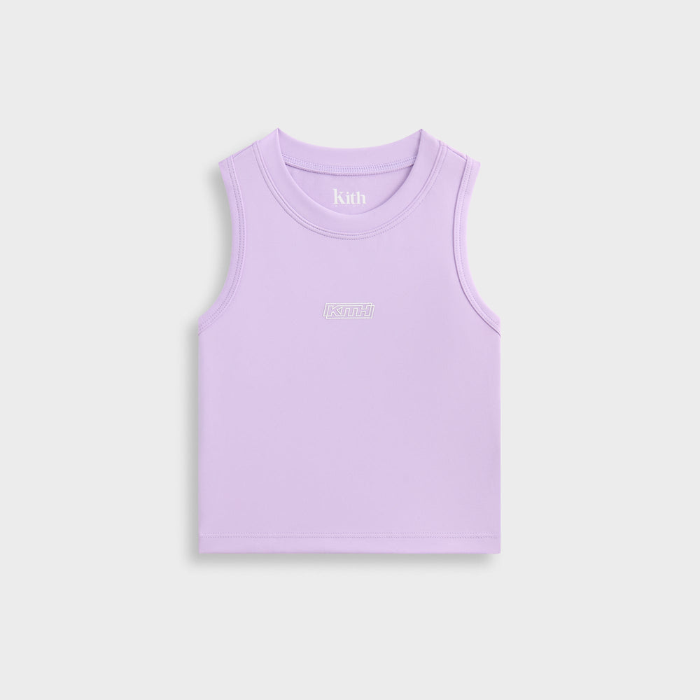 Kith Kids Active Tiana II Tank - Lavender