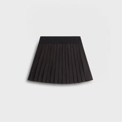 Kith Kids Amaya Active Pleated Tennis Skort - Black