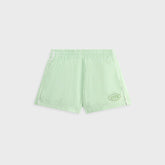 Kith Kids Seersucker Liam Short - Honeydew