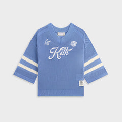 Kith Kids Sweater Knit Leon Jersey - Ashore
