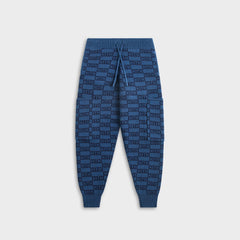 Kith Kids Monogram Jogger - Border