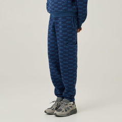 Kith Kids Monogram Jogger - Border