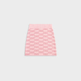Kith Kids Monogram Mini Skirt - Affection