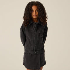 Kith Kids Alonzo Denim Jacket - Xavier Wash