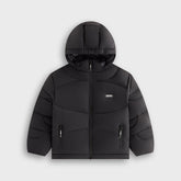 Kith Kids Corey Puffer - Black