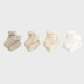 Kith Baby 4-Pack Sock Set - Silk