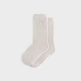 Kith Kids Classic Crew Socks - Hallow