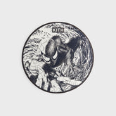 Marvel Kith Spider-Man Area Rug - Black