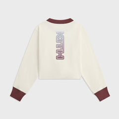 Kith Kids Gradient Cropped Jasper Tee - Silk