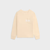 Kith Kids Long Sleeve Quinn II Tee - Veil