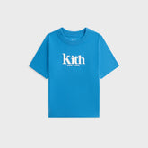 Kith Kids Classic Mott Tee - Spiral