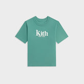 Kith Kids Classic Mott Tee - Lucerne