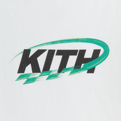 Kith Kids GT Vintage Tee - White