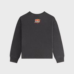 Marvel vs. Capcom Kith Kids Clash of Super Heroes Vintage Tee - Blac