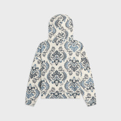 Kith Kids Damask Floral Nelson Hoodie - Sandrift