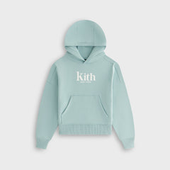 Kith Kids Classic Nelson Hoodie - Majestic