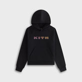 Kith Kids Novelty Logo Nelson Hoodie - Black