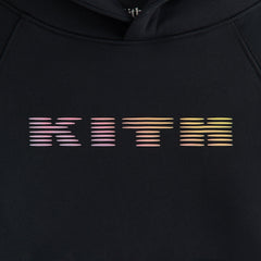 Kith Kids Novelty Logo Nelson Hoodie - Black