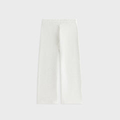 Kith Kids Flared Ailani Sweatpant - Light Heather Grey