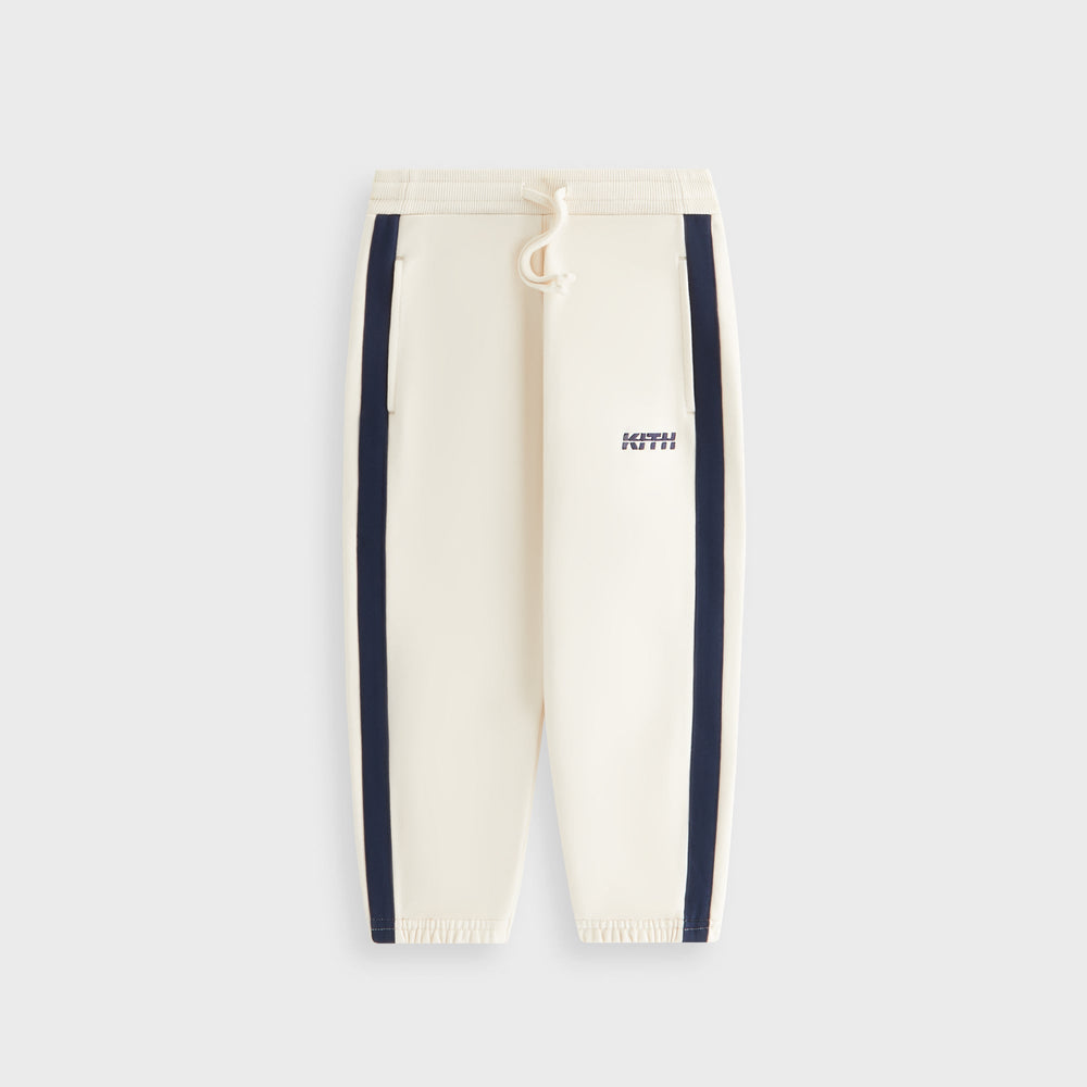 Kith Kids Collegiate Nelson Sweatpant - Muslin