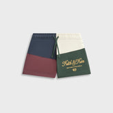 Kith Kids Patchwork Liam Short - Stadium