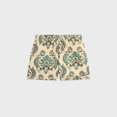 Kith Kids Damask Floral Liam Short - Eternal