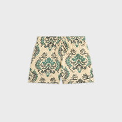 Kith Kids Damask Floral Liam Short - Eternal