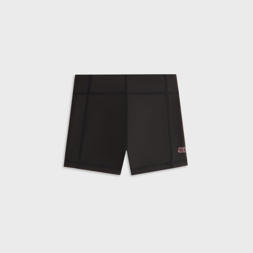 Kith Kids Biker Short - Black