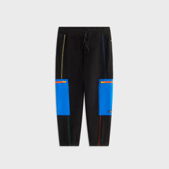 Kith Kids Sherpa Nelson Cargo Pant - Black