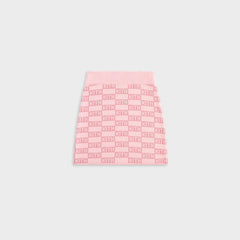 Kith Kids Monogram Mini Skirt - Affection