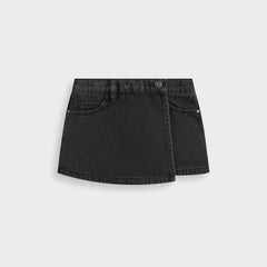 Kith Kids Denim Skirt - Xavier Wash