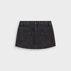 Kith Kids Denim Skirt - Xavier Wash