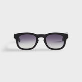 Kith Orosei Sunglasses - Charcoal Tortoise
