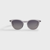 Kith for Modo Georgica Sunglasses - Grey Crystal / Silver / Clear