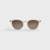 Kith for Modo Georgica Sunglasses - Crystal / Gold / Clear