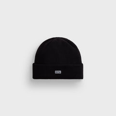Kith Classic Beanie - Black