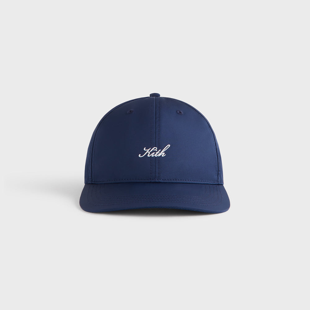 Kith Transitional Nylon Aaron Cap - Nocturnal