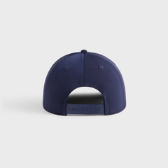 Kith Wrinkle Nylon Bay Low Pinch Crown - Nocturnal