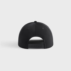Kith Wrinkle Nylon Bay Low Pinch Crown - Black
