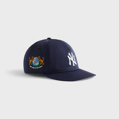 Kith & New Era for the Yankees Nylon 9FIFTY A-Frame - Nocturnal