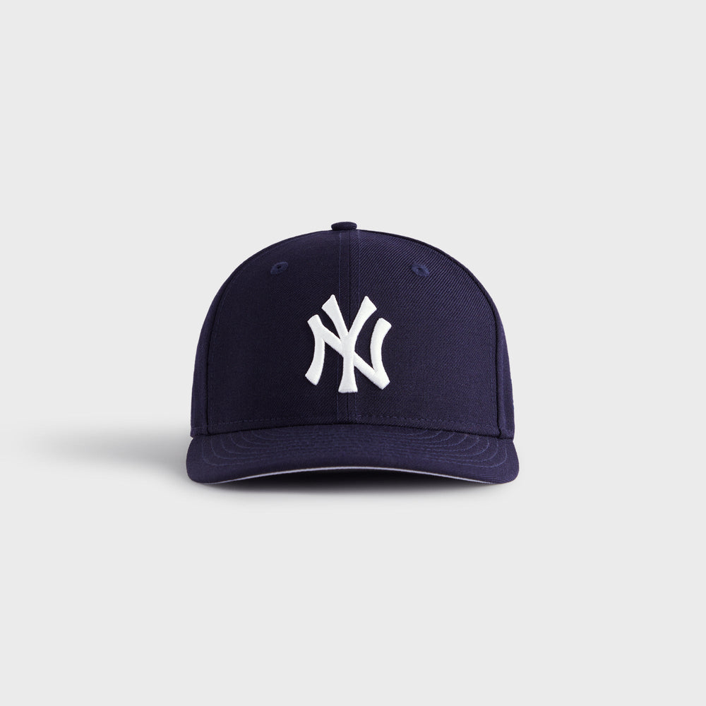 Kith & New Era for the New York Yankees 59FIFTY - Navy
