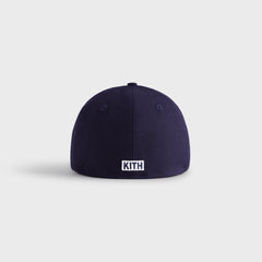 Kith & New Era for the New York Yankees 59FIFTY - Navy