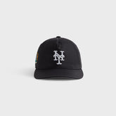 Kith & New Era for the New York Mets Nylon 9FIFTY A-Frame - Black