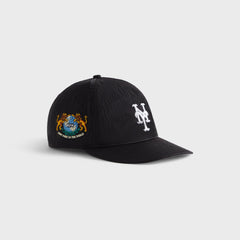 Kith & New Era for the New York Mets Nylon 9FIFTY A-Frame - Black