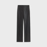 Kith Women Sora II Faux Leather Pant - Black