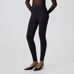 Kith Women Yumi Active Corset Legging - Black