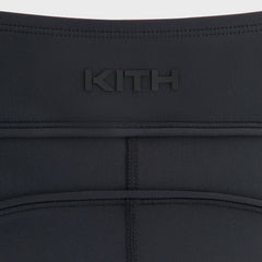Kith Women Yumi Active Corset Legging - Black