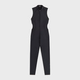 Kith Women Meisa Bomber Active Jumpsuit - Black