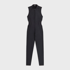Kith Women Meisa Bomber Active Jumpsuit - Black